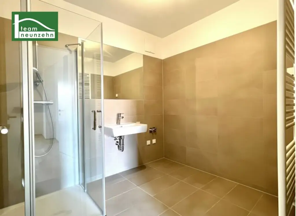 Charmante 2-Zimmer-Wohnung inkl. Einbauküche und großzügiger Freifläche - ab 01.01.2026 beziehbar!