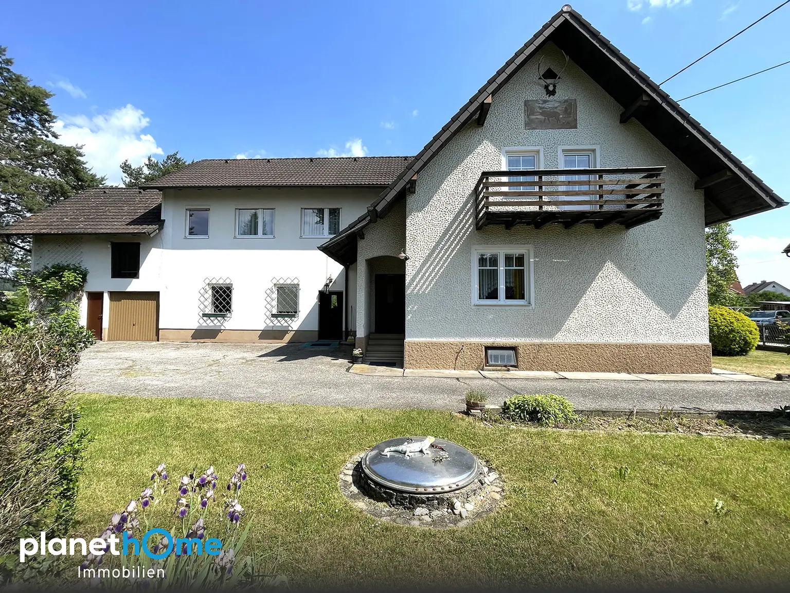 Saniertes Einfamilienhaus