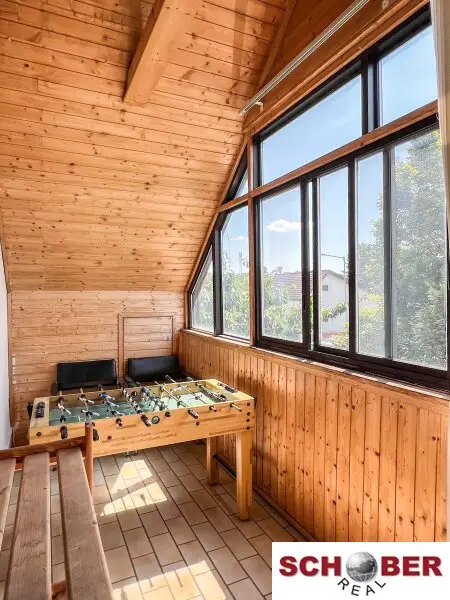 500 m zur Stadtgrenze Baden  *Charmante Doppelhaushälfte*