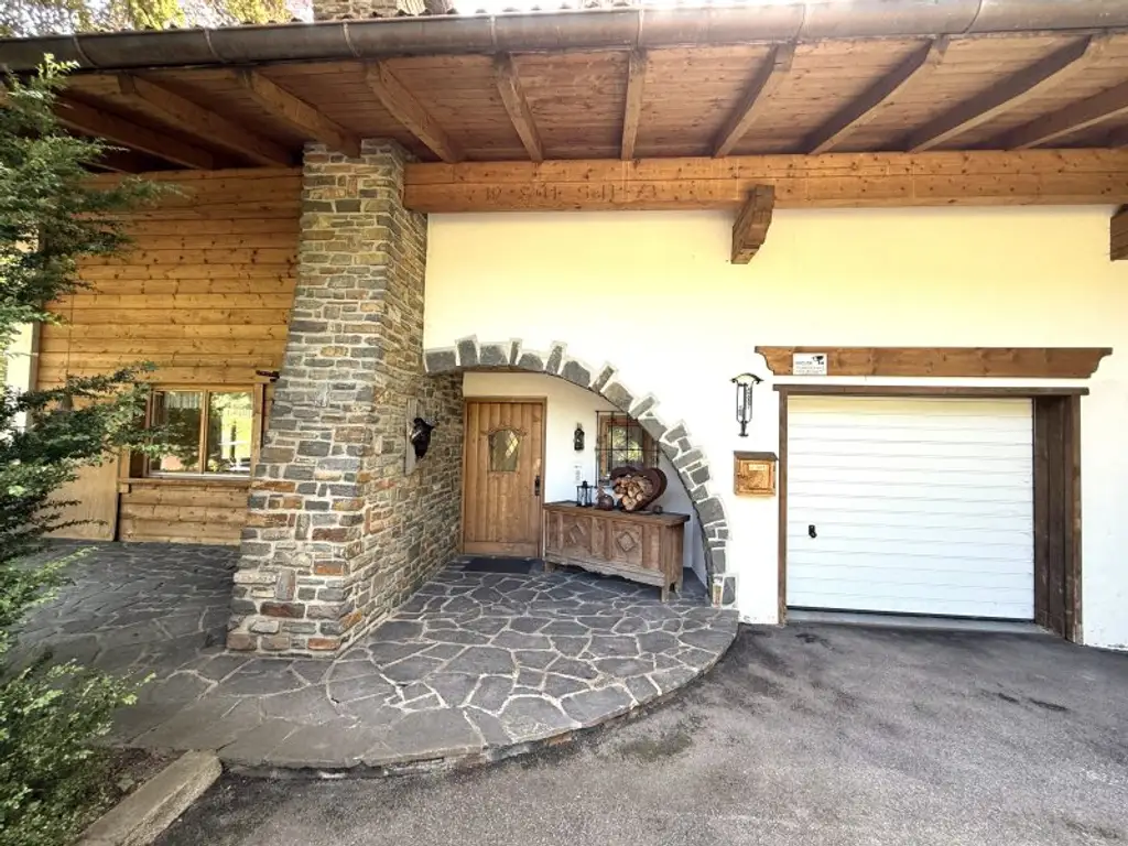 Waldchalet Pfunds - provisionsfrei - inmitten der atemberaubenden Berglandschaft Tirols