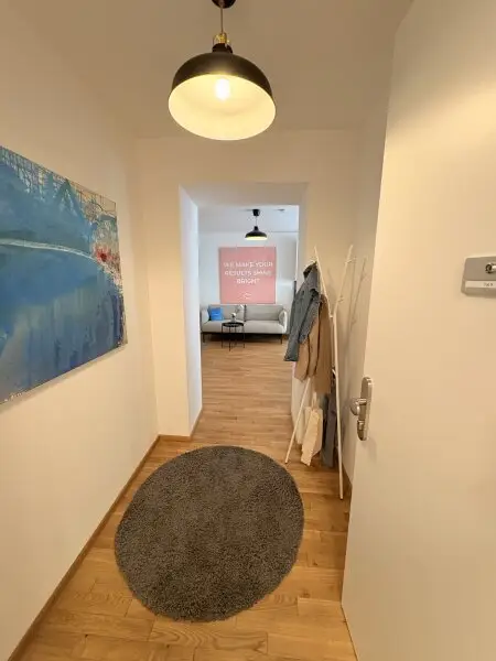Wunderschöne und ruhige 1 Zimmerwohnung in top Lage