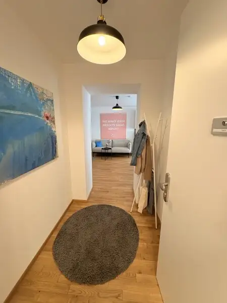 Wunderschöne und ruhige 1 Zimmerwohnung in top Lage