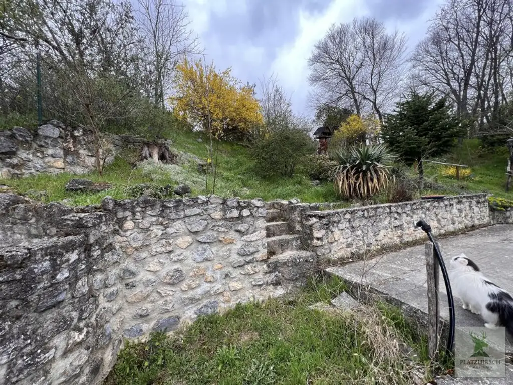 Einzigartiges Liebhaberobjekt mit toskanischem Flair, riesigem Garten, herrlichem Wintergarten, in Prottes - 35 Min von Wien - 8 Minuten von Gänserndorf