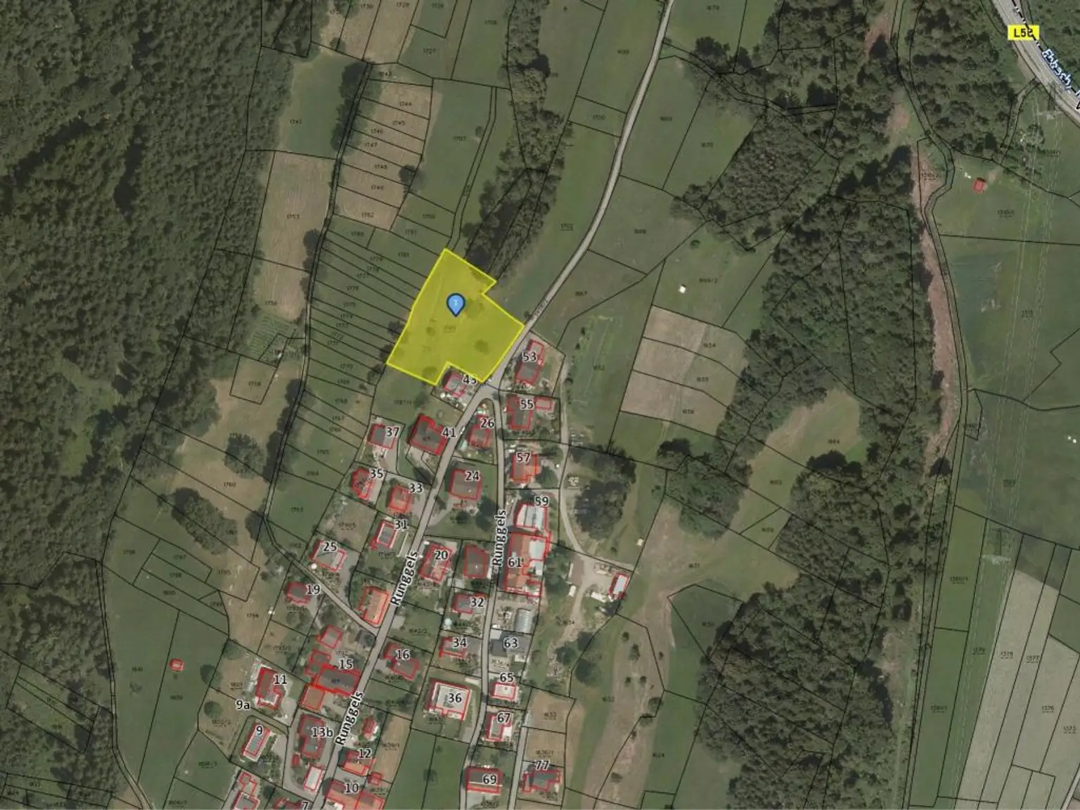 Lageplan
