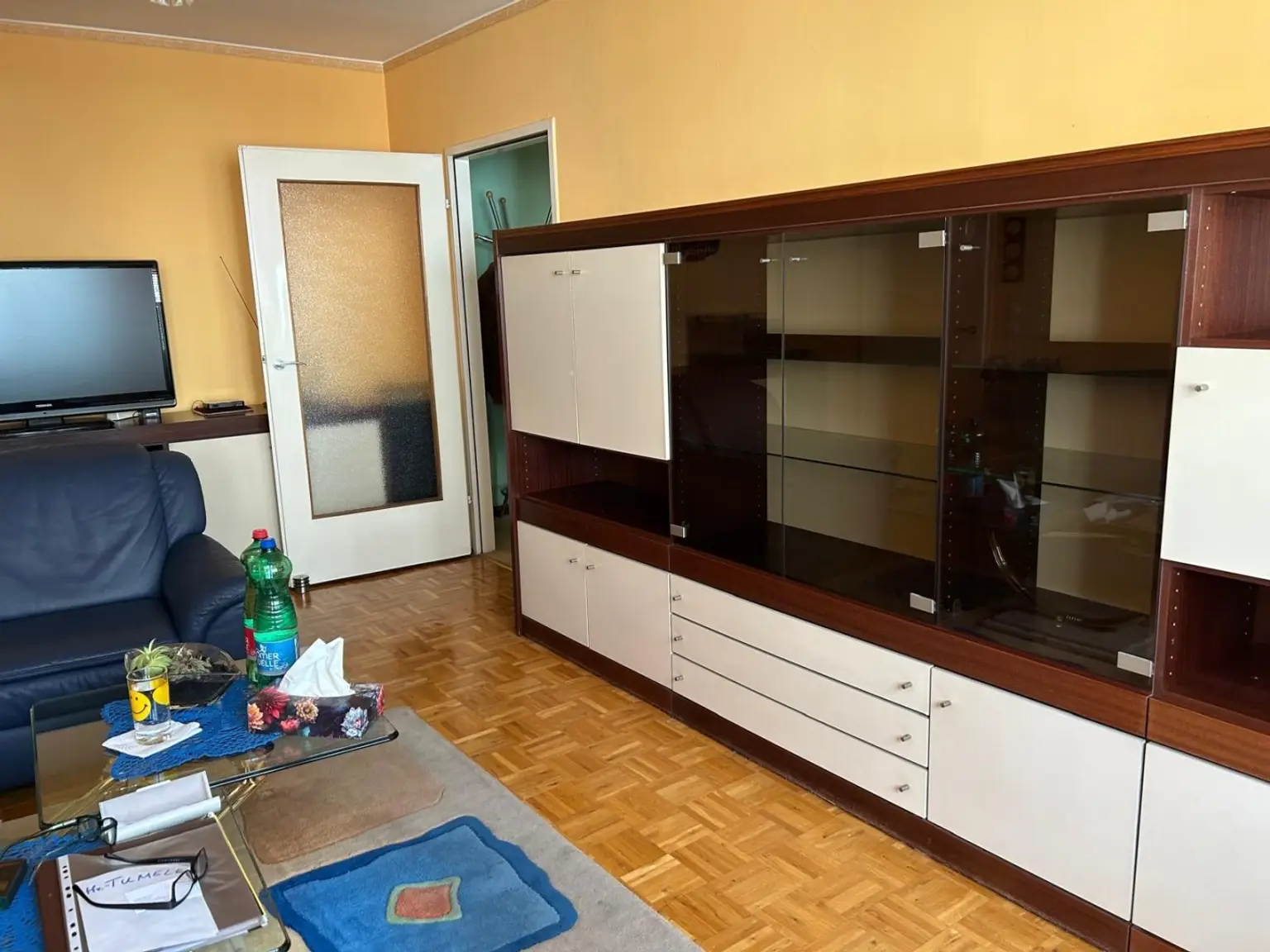 GUT ANGELEGTE ZWEI ZIMMER EIGENTUMSWOHNUNG AM QUELLENPLATZ!