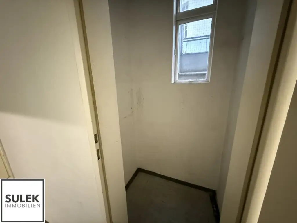 Geschäftslokal in der Döblinger Hauptstraße nahe Bahnhof Spittelau (U4+U6) zur unbefristeten Miete! **VIDEOTOUR**