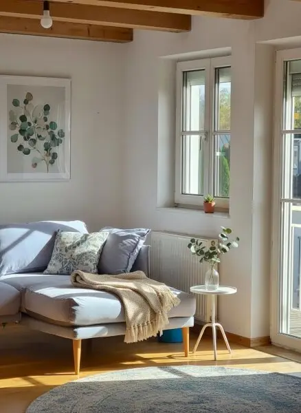 Dachgeschoss-Maisonette in Leopoldskron