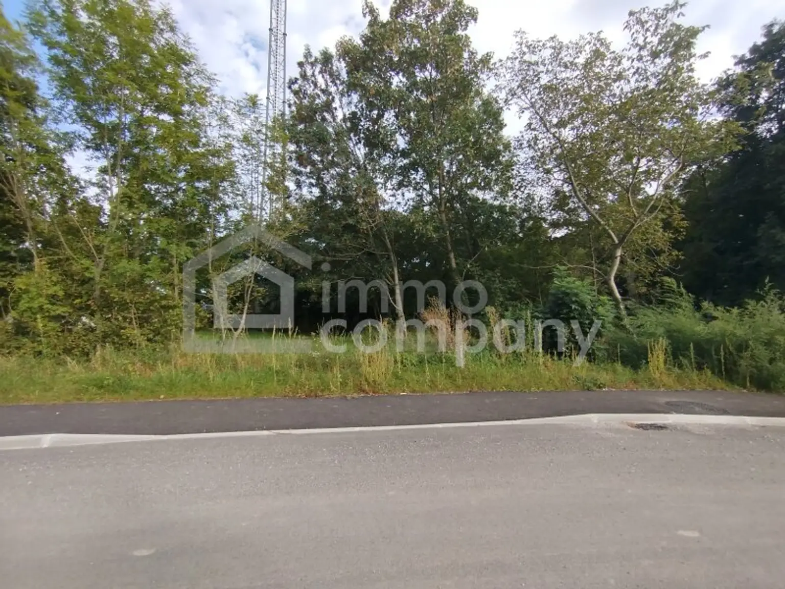 Mehrfamilienhaus mit  Gewerbegrundstück