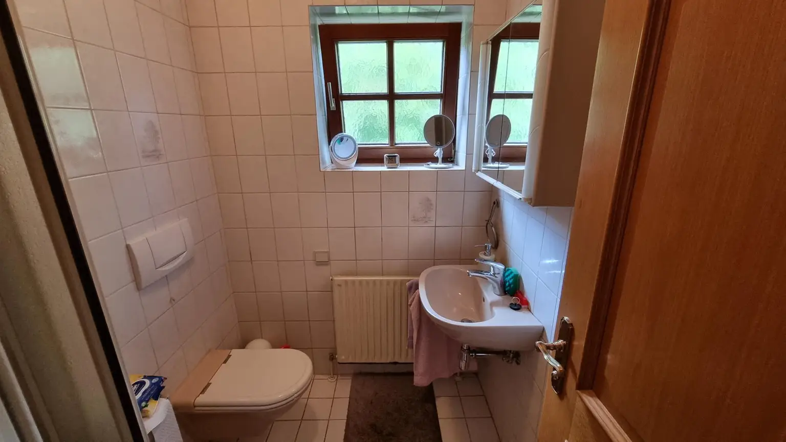 Gepflegter Bungalow mit großem Grundstück in Linsberg