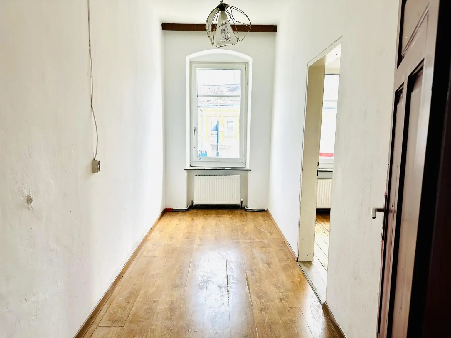 "Stadthaus mit Ausbaupotential"