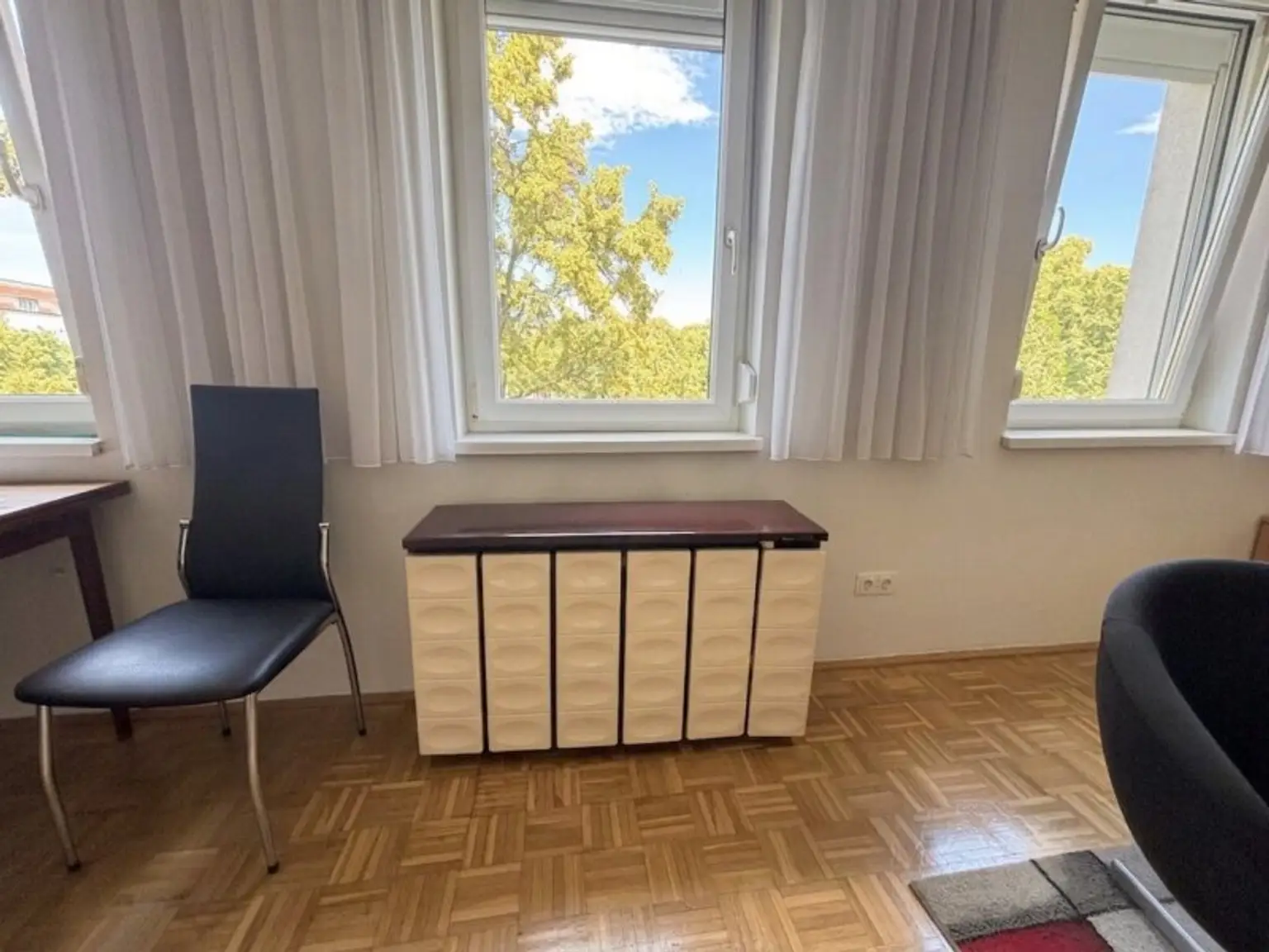 Gaskonvektoreinzelheizung