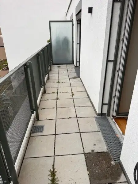Dachterrassenwohnung 2-Zimmer inkl hochwertiger Markenküche und Kellerabteil / K2-56