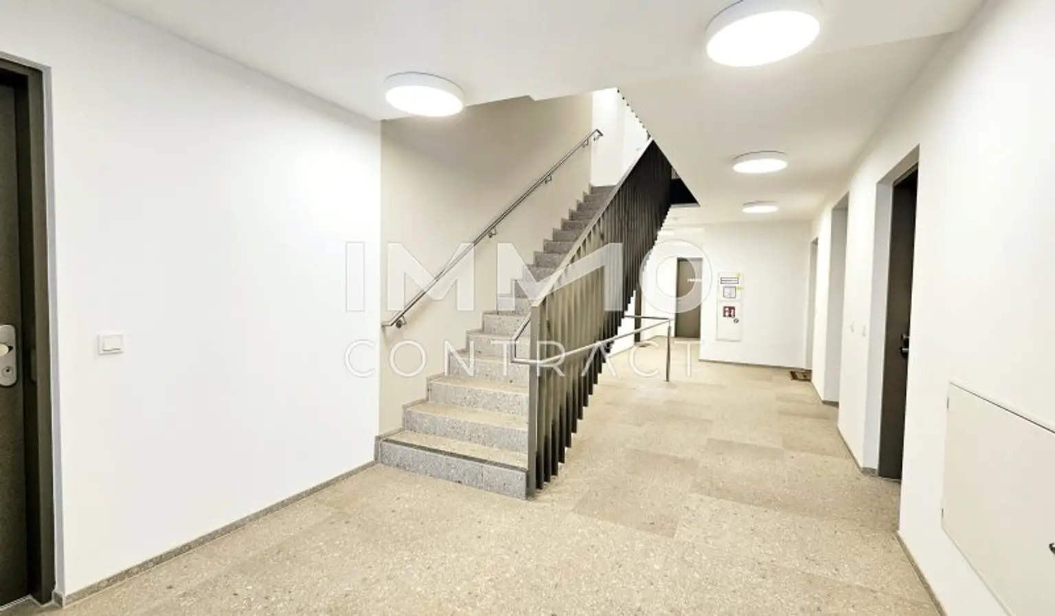 Haus 1_Stiegenaufgang