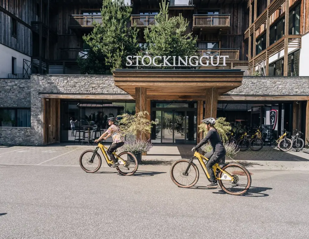 Stockinggut by AvenidA - Eine perfekte Symbiose aus Tradition und Moderne