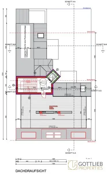 Nahe U3! Klassisches Mittelzinshaus mit ca. 85% Leerstand und Baubewilligung für DG-Ausbau mit Balkonen und Dachterrasse