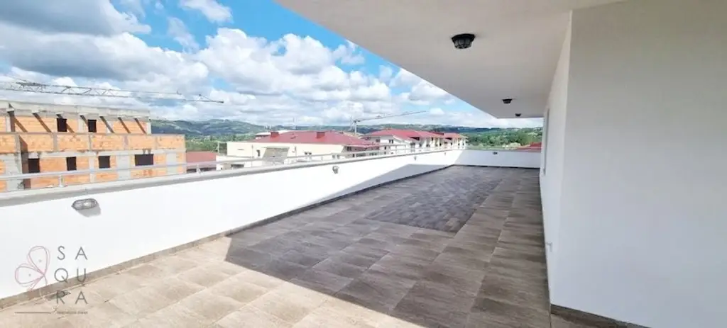 Exklusives Penthouse im Herzen von Banja Koviljača – Luxuswohnung mit atemberaubender Aussicht