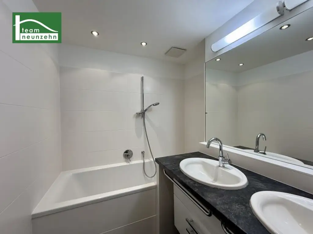 Exklusive Dachgeschoss-Residenz mit zwei Terrassen in begehrter Innenhofruhelage. - WOHNTRAUM