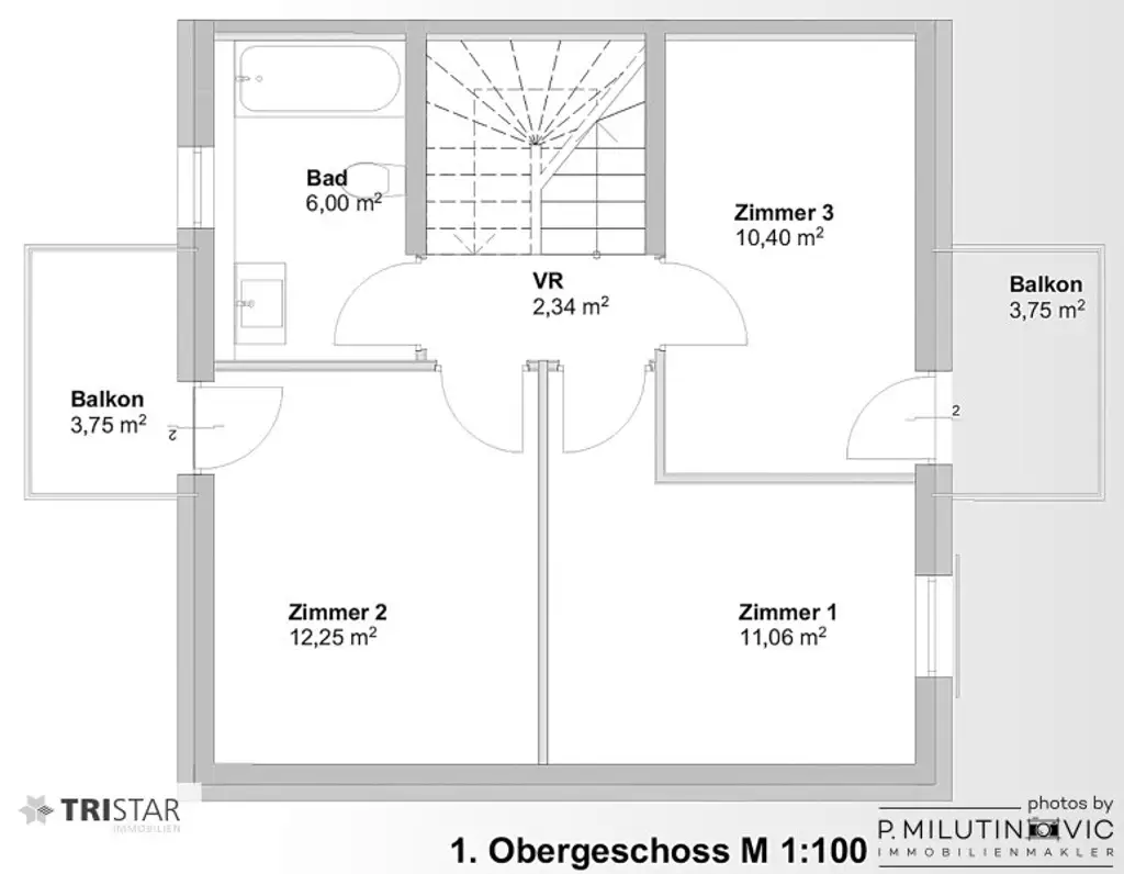 Neu in 2331 Vösendorf++ Erstbezug++Schlüsselfertig++Moderne Doppelhaushälfte für Jungfamilien mit großzügiger Außenfläche 2 Gärten + 2 Terrassen + 4 Balkone++ Gesamtnutzfläche: ca. 240 m²
