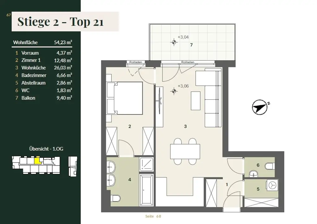Plan 1