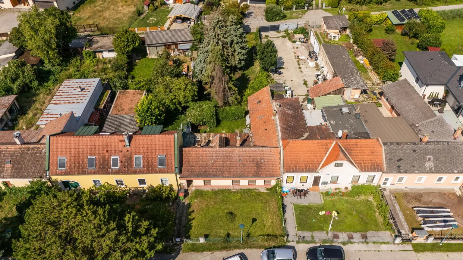 "Ihr Projekt mit Potenzial - Sanierungbedürftiges Haus in ruhiger Dorflage!"