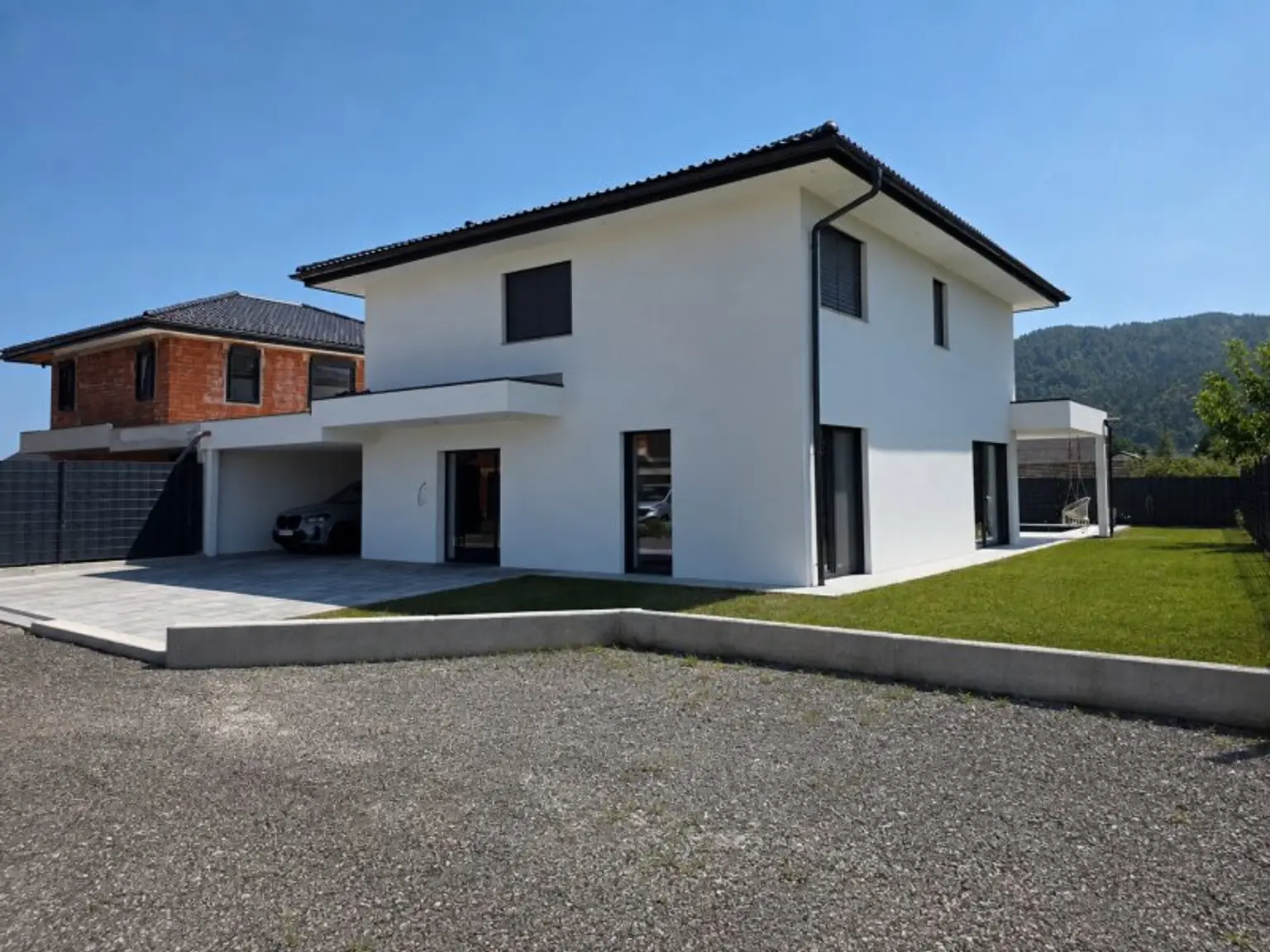 Nordostansicht - Kompagnon Immobilien