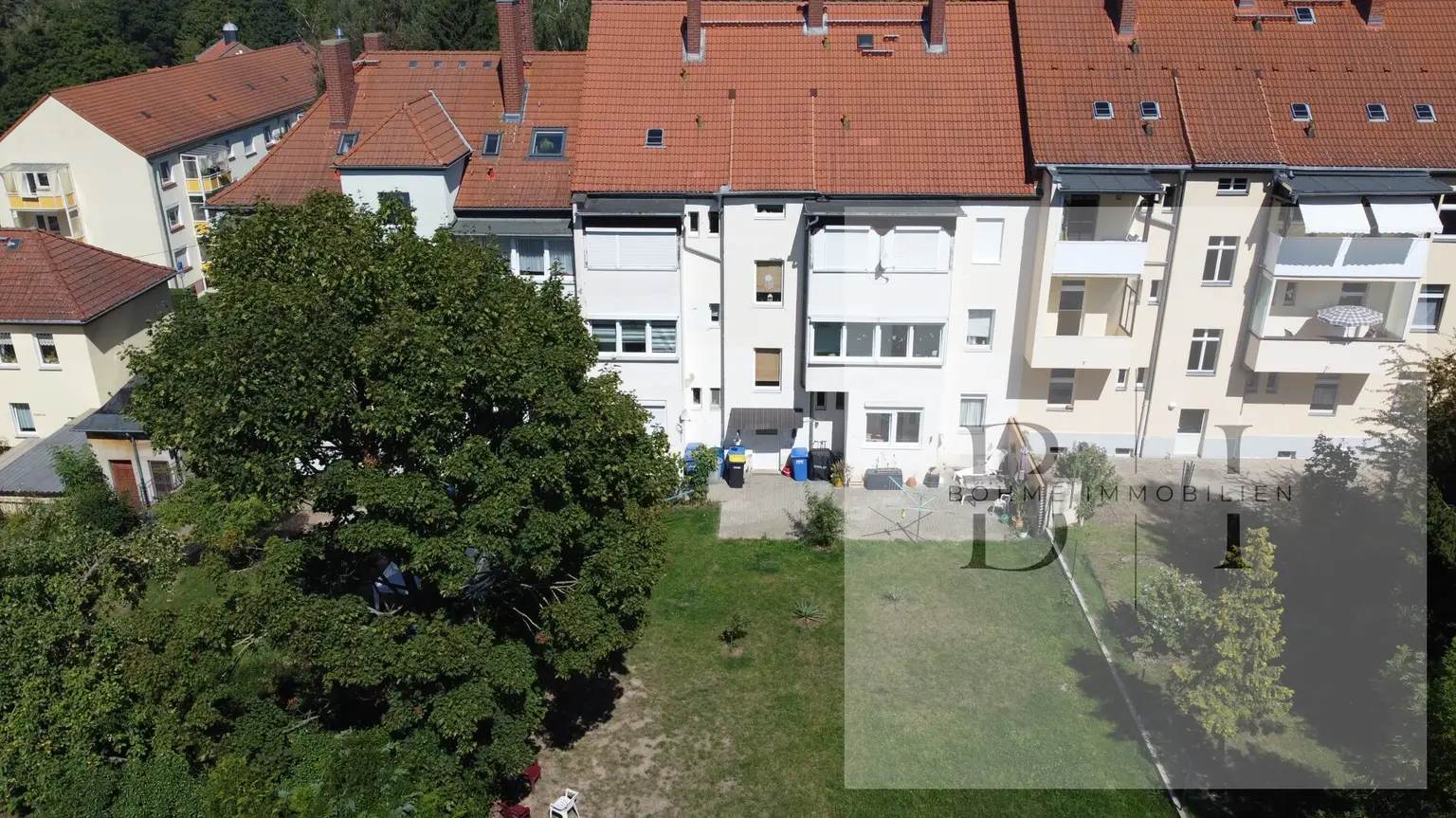 Rückansicht
