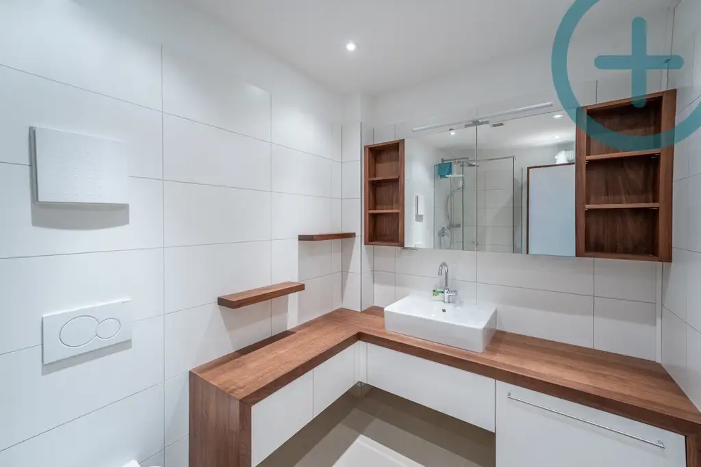 Hochwertige 2-Zimmer-Wohnung mit Loggia in zentraler Lage von Brunn am Gebirge