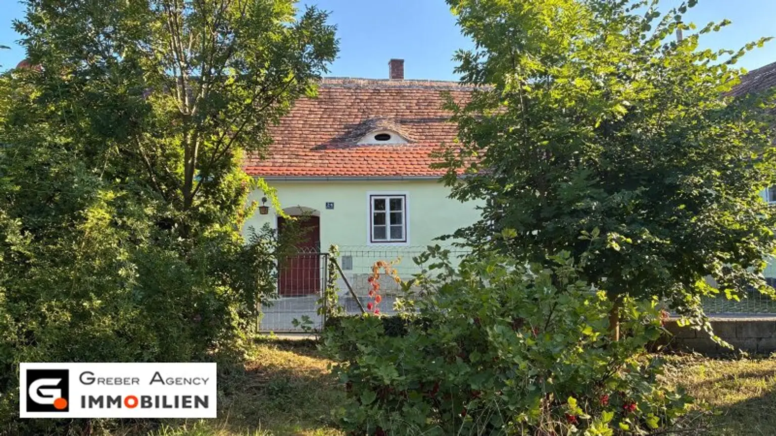 Charmantes Bauernhaus in Groß-Reipersdorf – Ihr neues Zuhause für nur 99.000 €!