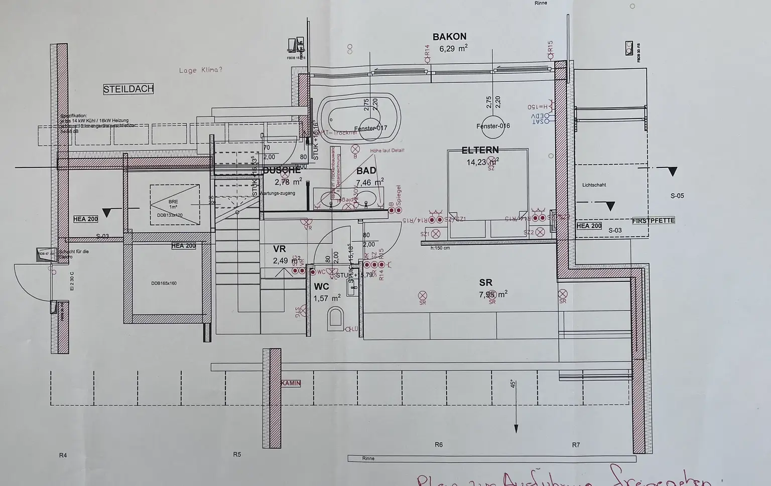 REPRÄSENTATIVES PENTHOUSE-JUWEL: Luxuriöses Dachgeschoss-Maisonette-Traum mit grandiosem Weitblick