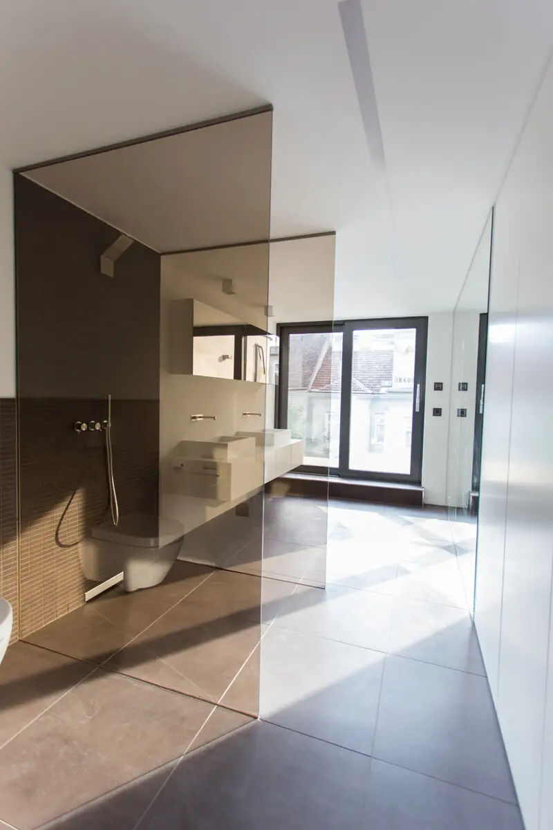 Ein Meisterwerk aus Licht, Raum und Design: Penthouse - Luxury & Lifestyle in the Heart of Vienna: Wassergasse