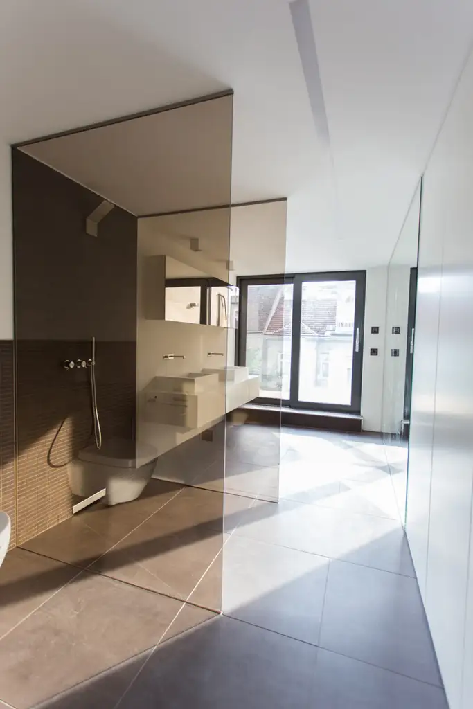 Ein Meisterwerk aus Licht, Raum und Design: Penthouse - Luxury & Lifestyle in the Heart of Vienna: Wassergasse