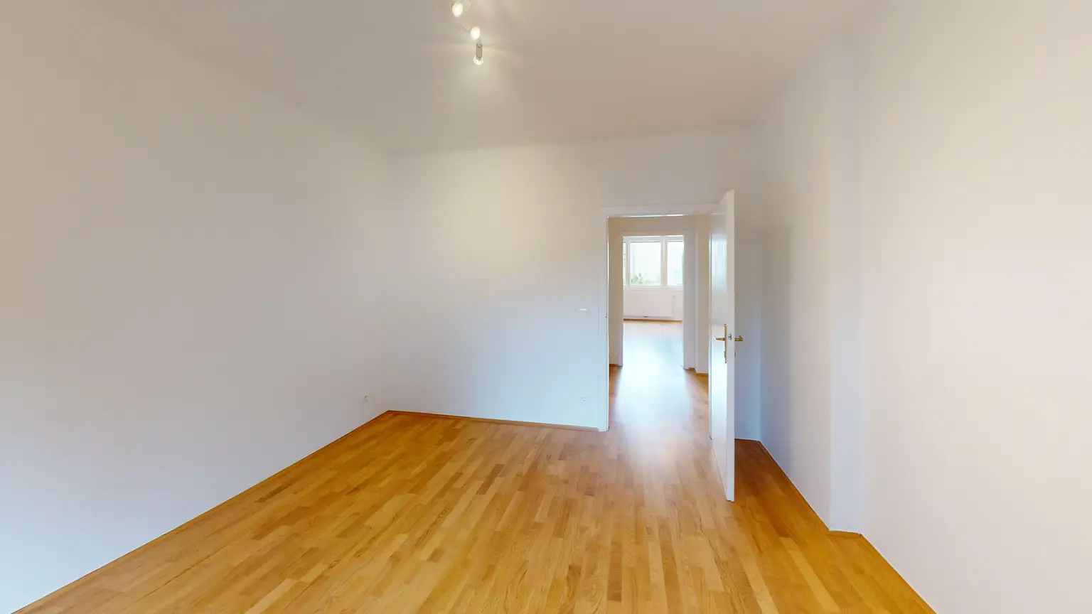 Gut aufgeteilte 3,5-Zimmer Wohnung zur Miete in Ruhelage