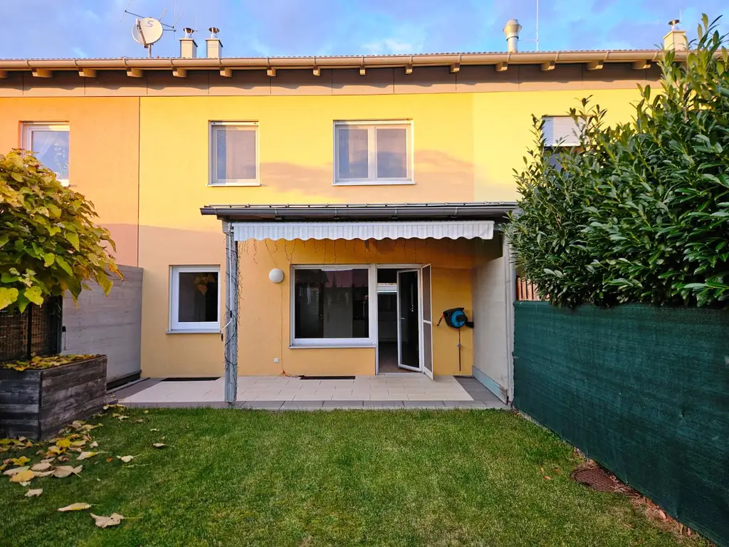 Praktisches Reihenhaus in Neukirchen bei Braunau