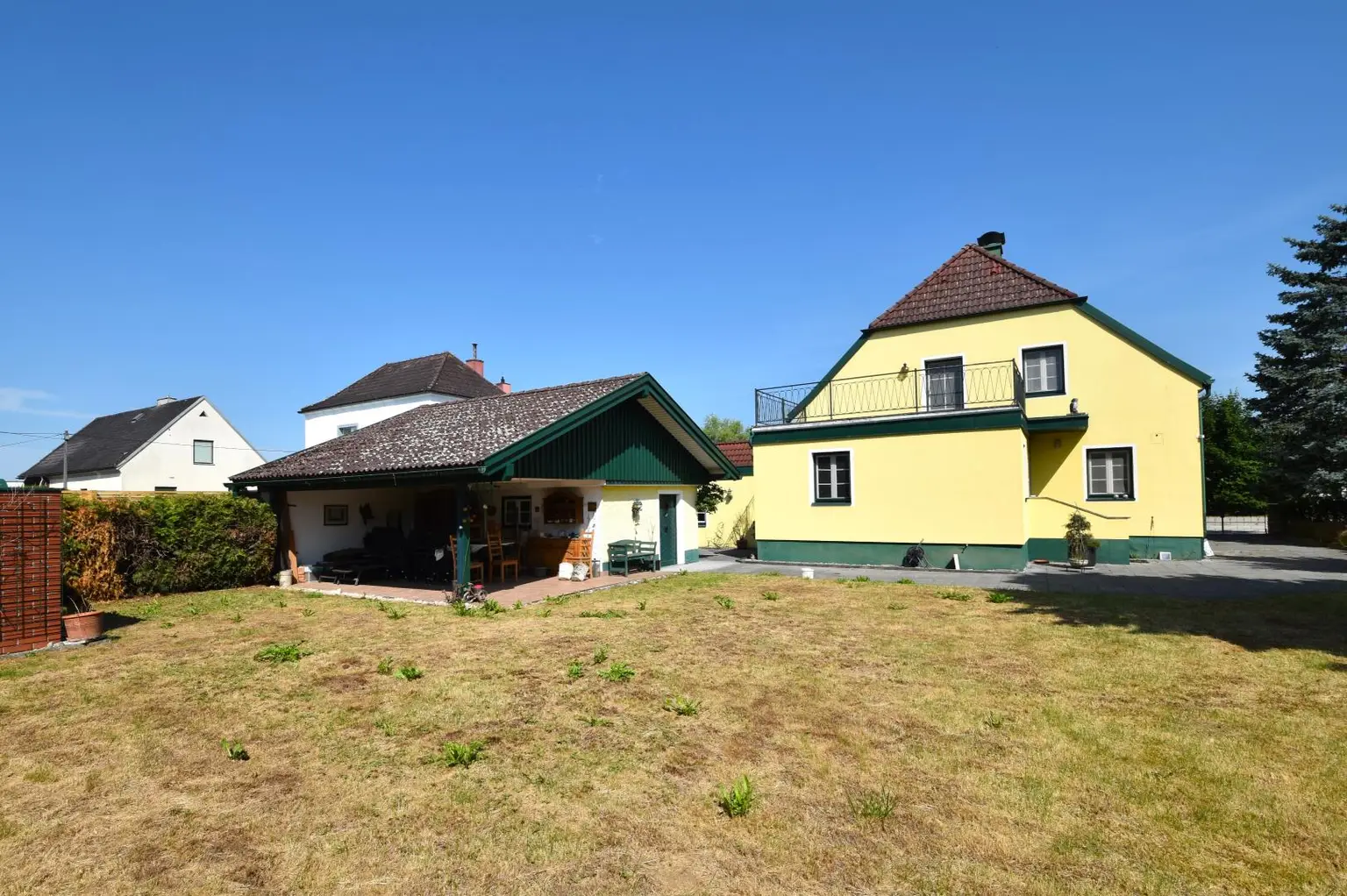 Ein neues Zuhause mit vielen Möglichkeiten!