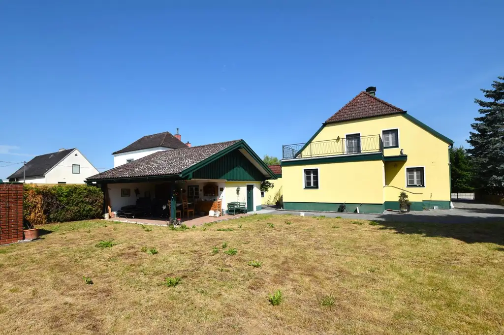 Ein neues Zuhause mit vielen Möglichkeiten!