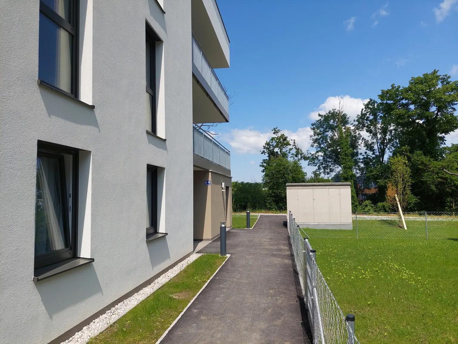 Dachgeschosswohnung in Wieselburg