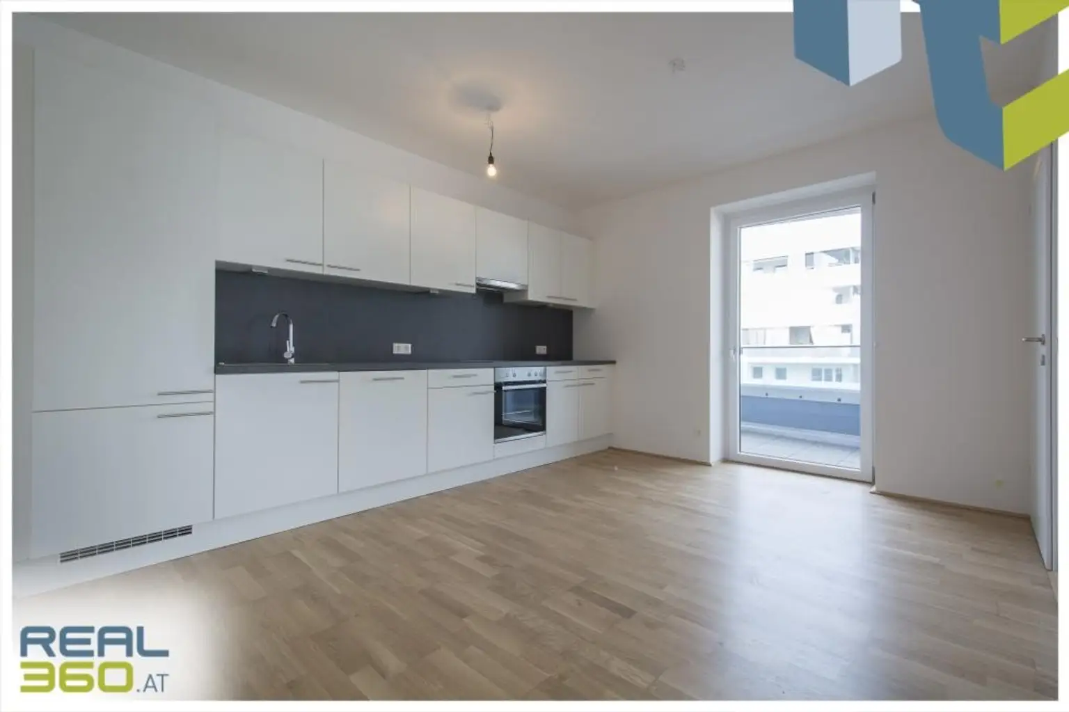 LENAUTERRASSEN - Tolle 3-Zimmer Wohnung mit riesen Loggia!