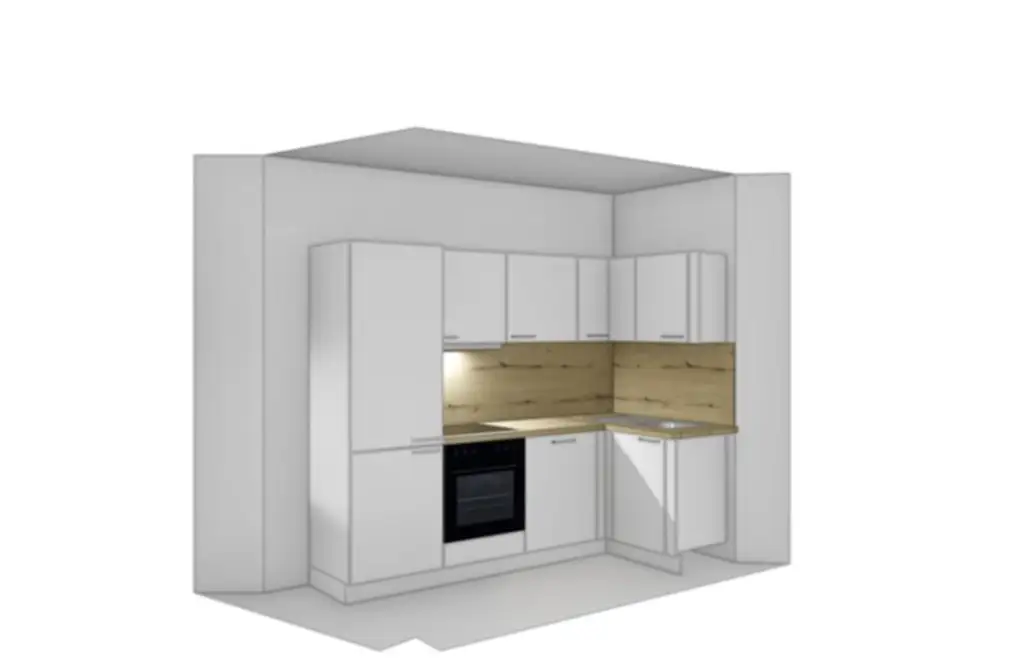 Klein UND Fein - Gemütliche 3-Zimmer-Wohnung mit neuer Einbauküche ab Mitte November!