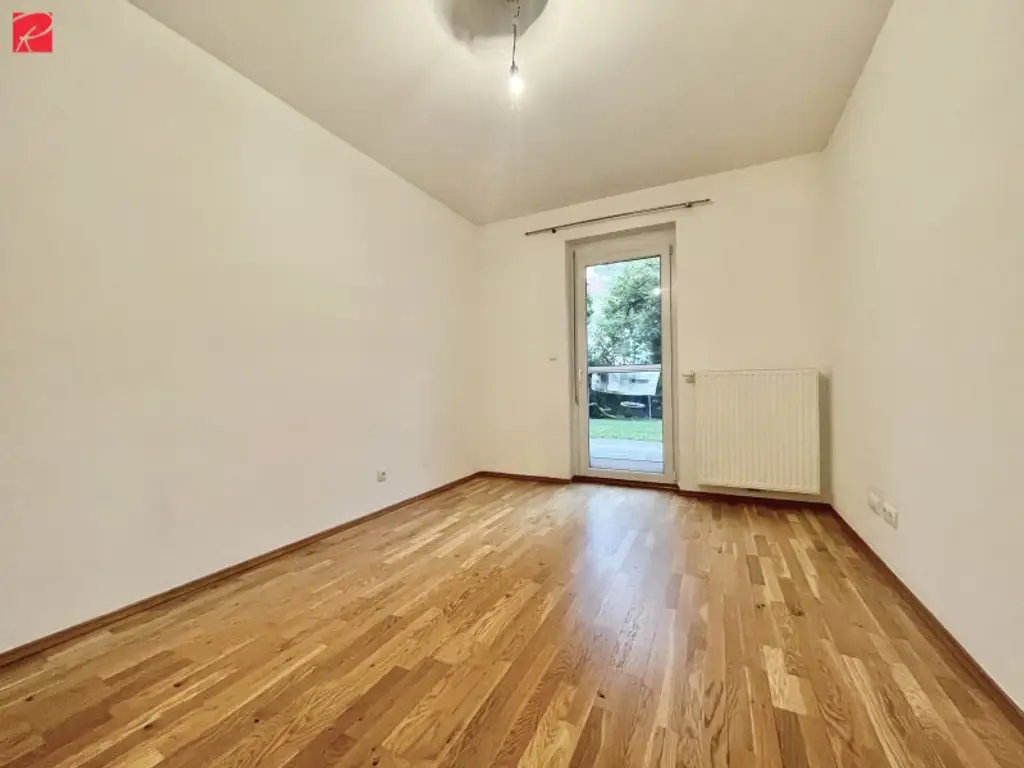 Stilvolle Wohnung mit sonniger Terrasse