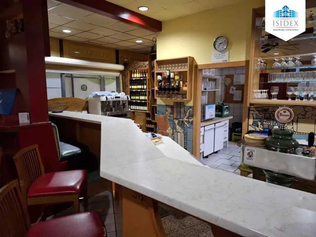 Gemütliches Cafe mitten im Geschehen!