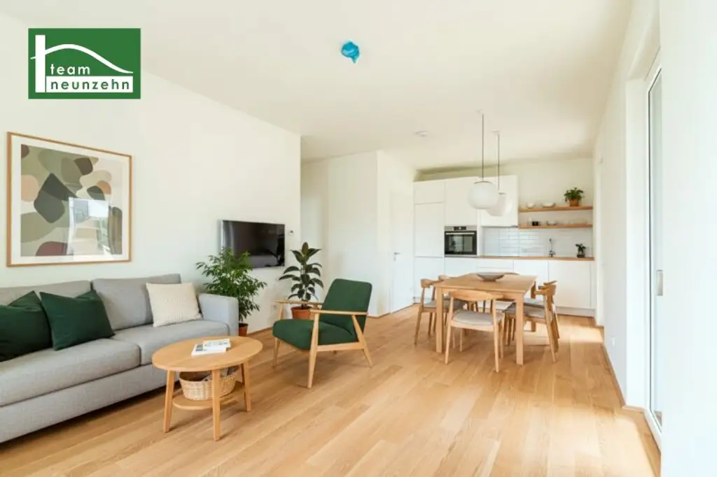 Wald – Wiese – Bach – Ihre Wohnoase zum Entspannen mit toller Infrastruktur