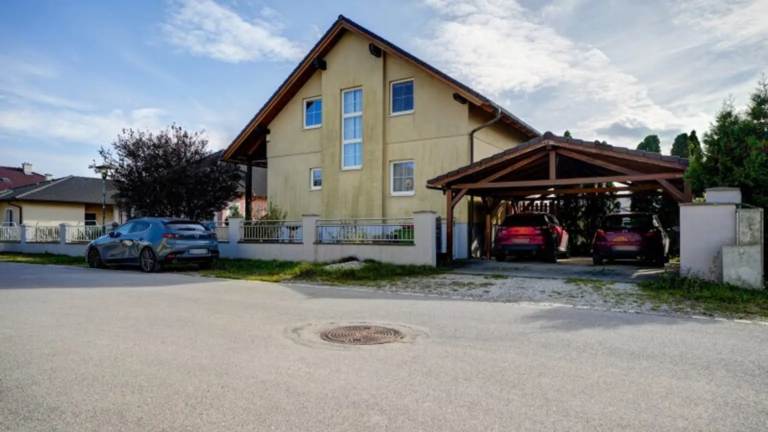 Einfamilienhaus gesucht? Koffer packen und einziehen!