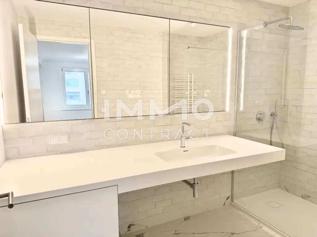 Provisionsfreie Stadtwohnung in Toplage beim Hauptbahnhof: 4. Stock