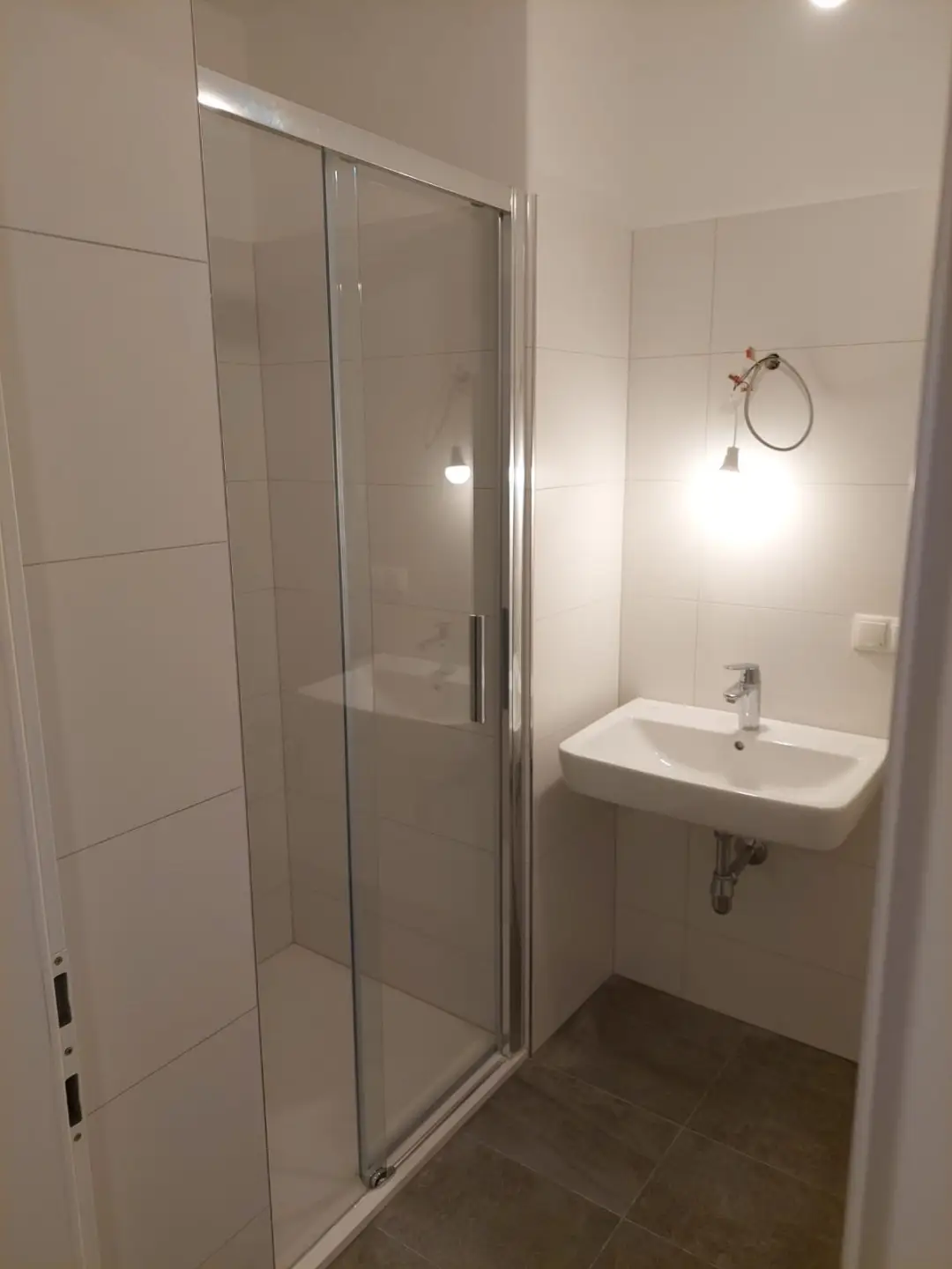 Dusche