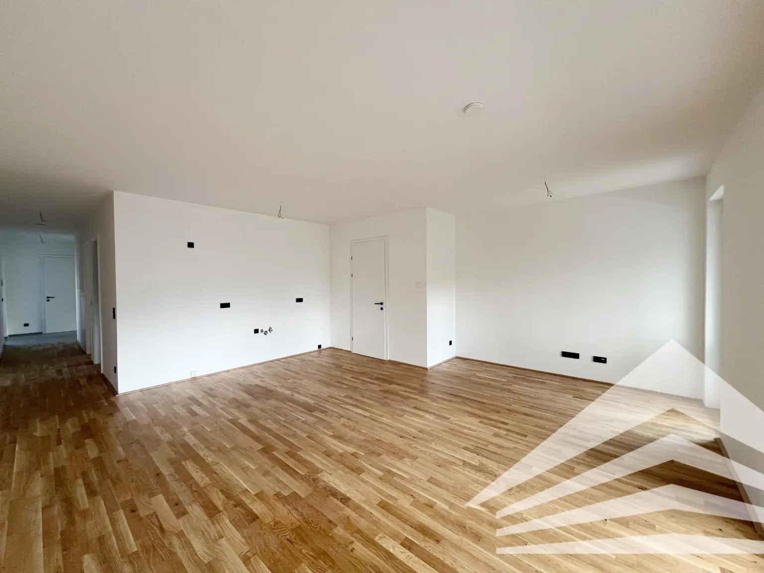 Wohn-/Essbereich inkl. Küche