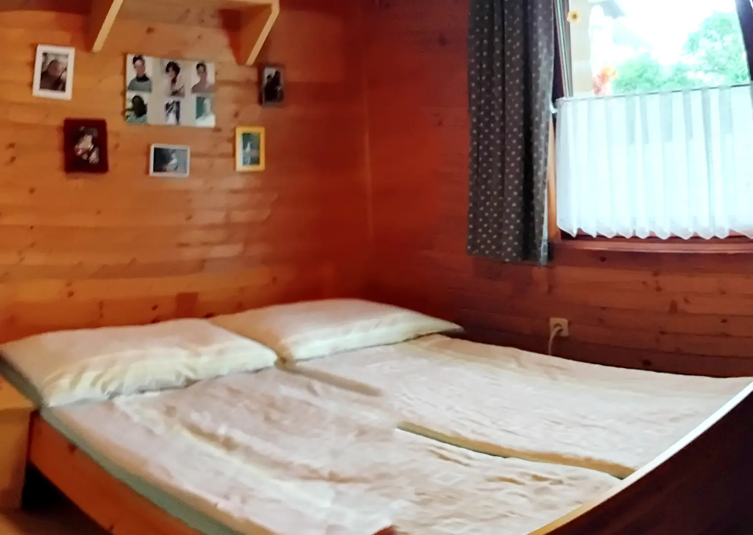 Ein Refugium der Ruhe und Entspannung.