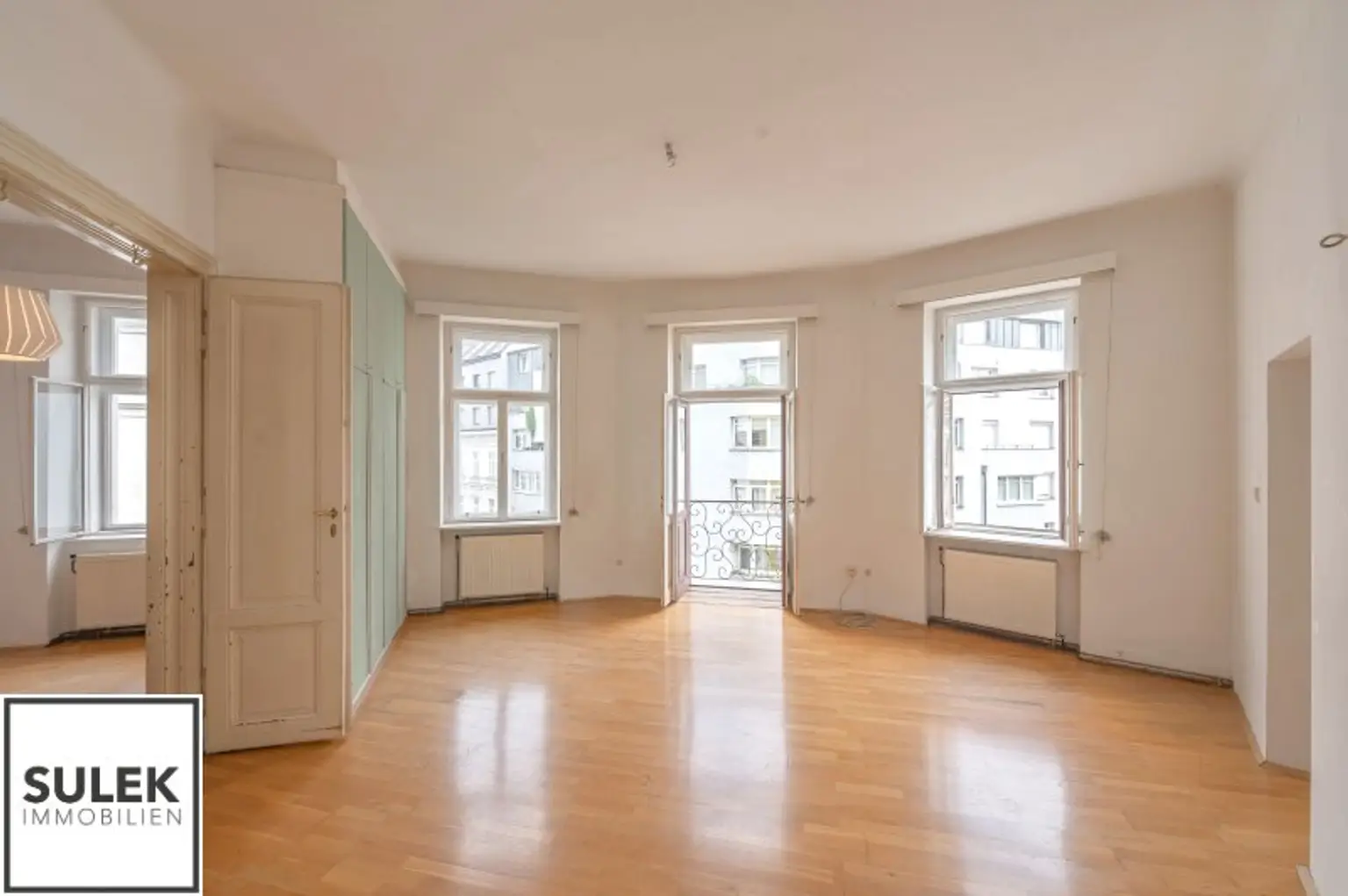 ** großzügige 4-Zimmer Wohnung nähe Augarten/Prater ** Fugbachgasse/Mühlfeldgasse ** saniert oder unsaniert **