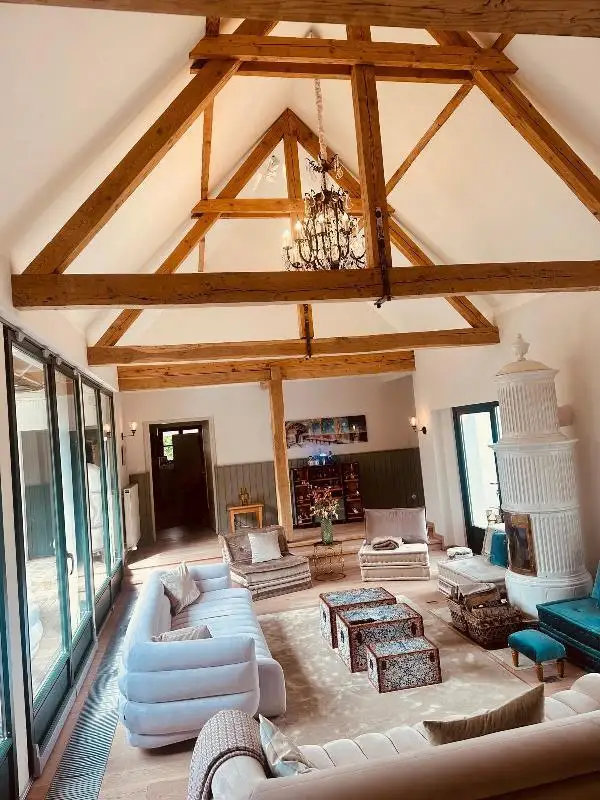 Einzigartiges Refugium im Burgenland