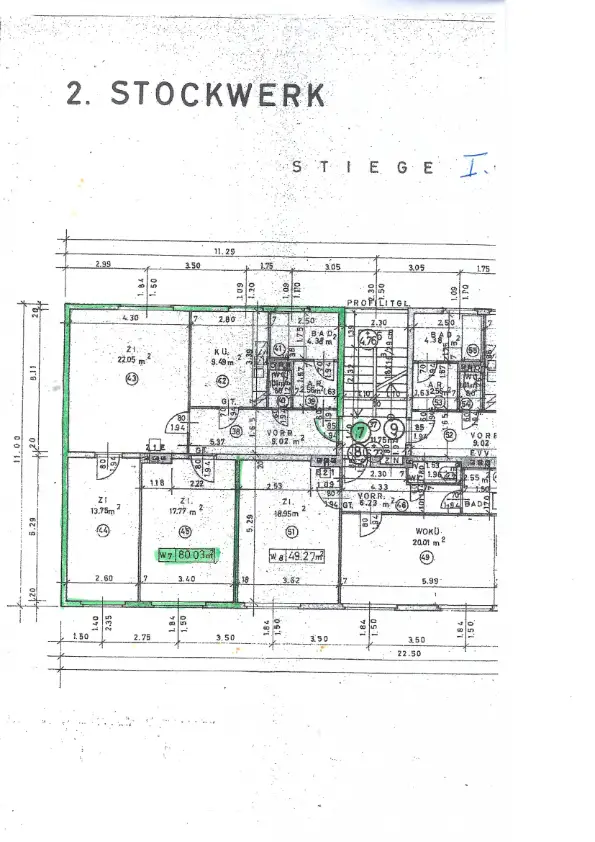 Gelegenheit nahe dem Flughafen,  3- Zimmer Eigentumswohnung in Fischamend !