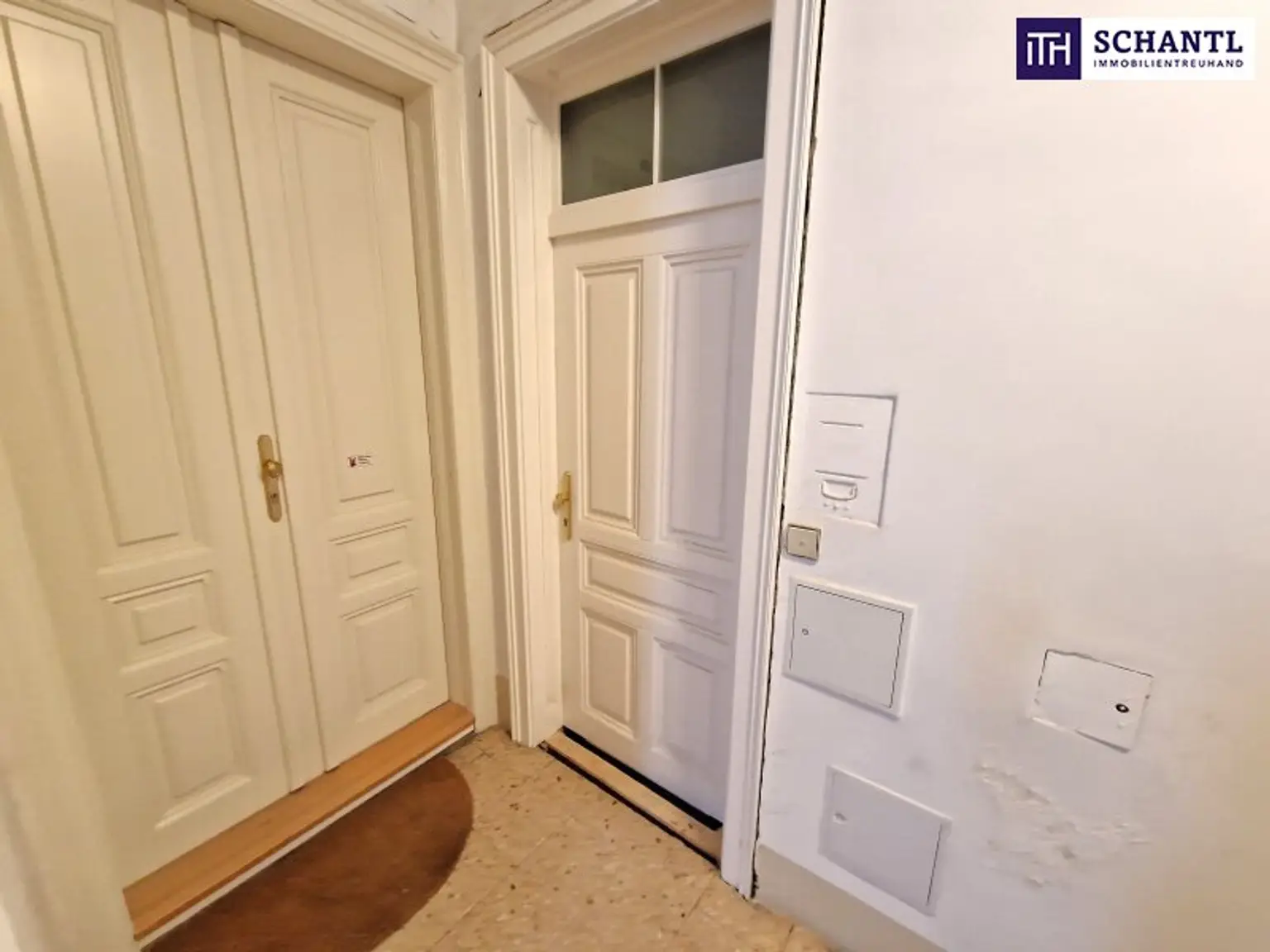 ***Charmantes Bürojuwel im 3. Bezirk nahe Schloss Belvedere – Erstbezug nach Sanierung in einem prunkvollen Altbauhaus***